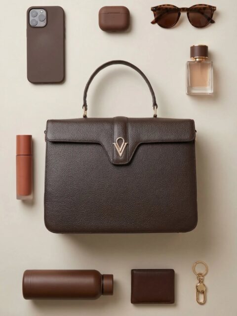 This isn't just a bag. It's a declaration. 🖤 Genuine leather. Unapologetically spacious. Built for those who carry it ALL — and still look effortless doing it.✨👜

#VeloriaVaultbags#genuineleather#totebags#designerbags